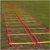 Training Tools For Soccer Summer Style - Soccer Ball Training Ladder