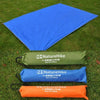 2 Persons Dome TenPU High Quality Camping Picnic Beach Tent Roof  Waterproof PU Coating