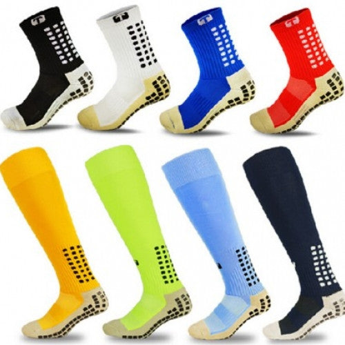 Trusox Mid-calf Cotton Football Sock Calcetin de futbol Meias Calcetines Bale sox