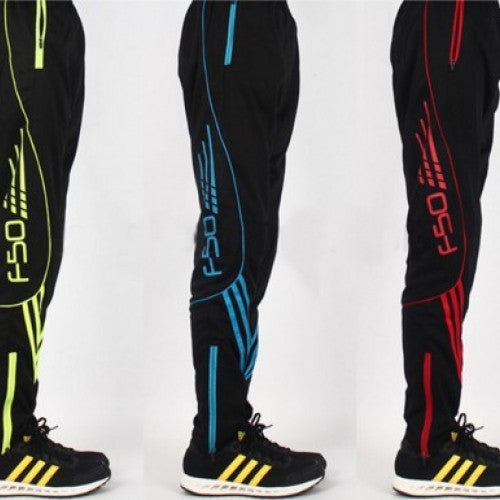 Men's Professional Soccer Training Tracksuit Pants