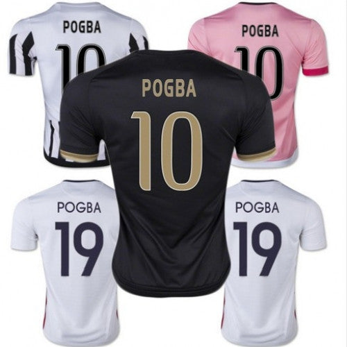 POGBA Soccer Jersey