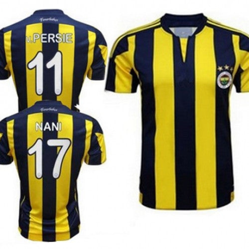 Fenerbahce Football Jersey Shirts