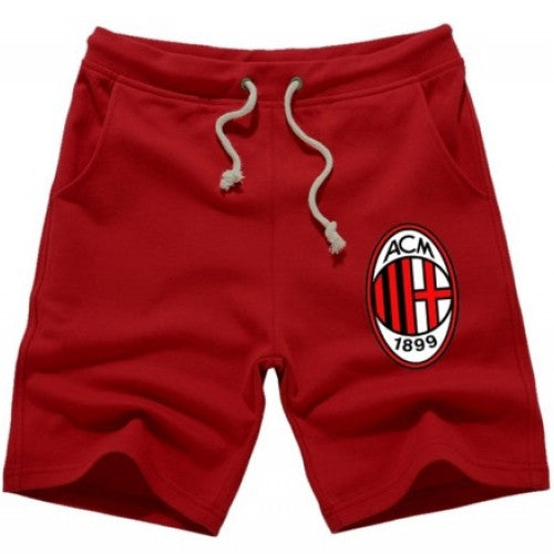 AC Milan Football Summer Shorts